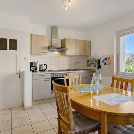 Kleeblatt Apartament Markelfingen