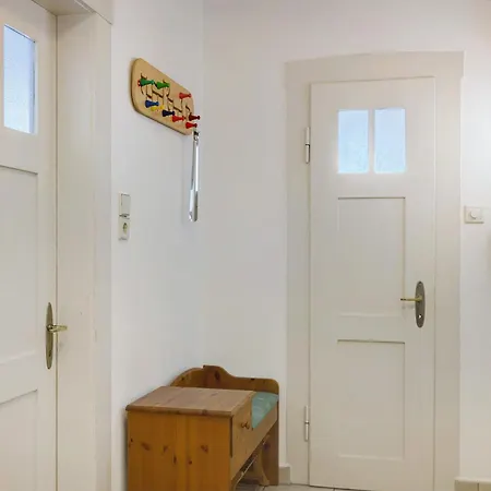 Apartament Kleeblatt Markelfingen