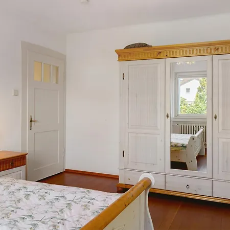 Apartament Kleeblatt Markelfingen