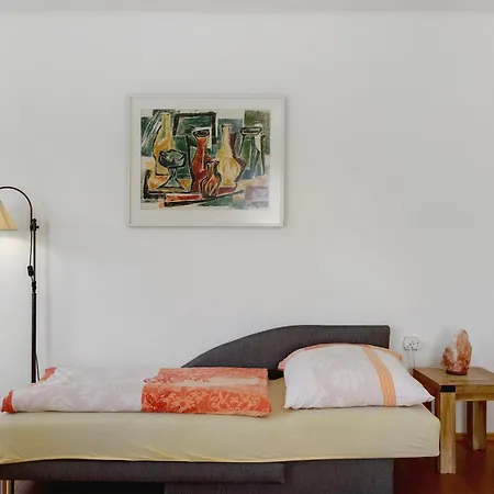 Kleeblatt Apartment Markelfingen