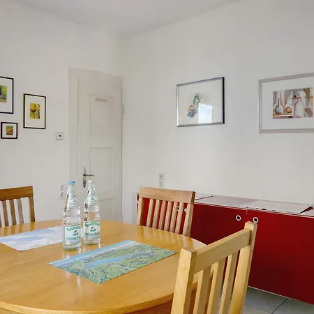 Apartment Kleeblatt Markelfingen