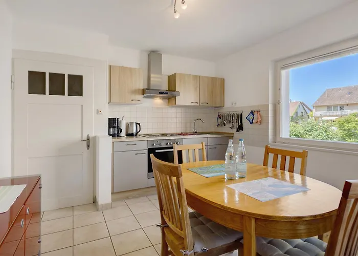 Kleeblatt Διαμέρισμα Markelfingen