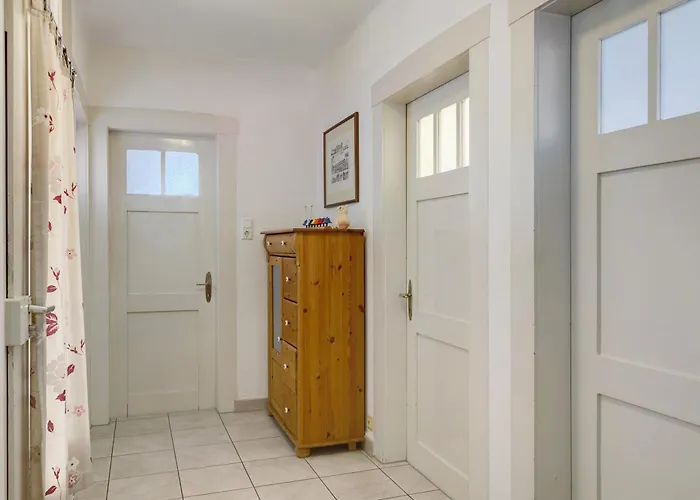 Kleeblatt Lägenhet Markelfingen